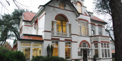 Kantoorvilla Hilversum