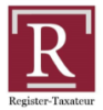 register taxateur