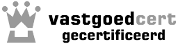 vastgoed gecertificeerd